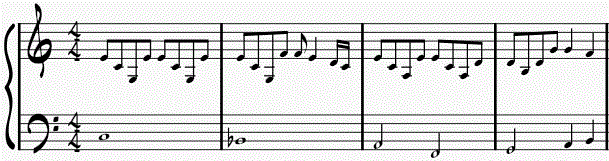 Sheet Music